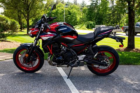 2024 Kawasaki Z900 ABS in Concord, New Hampshire - Photo 5