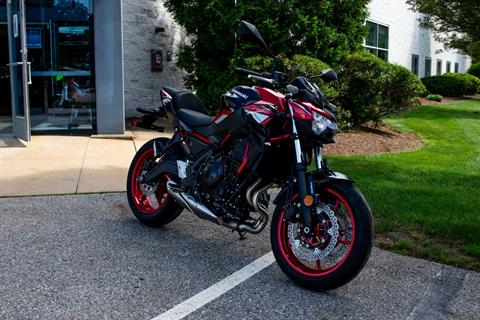 2024 Kawasaki Z900 ABS in Concord, New Hampshire - Photo 10