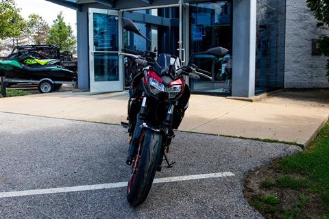 2024 Kawasaki Z900 ABS in Concord, New Hampshire - Photo 11