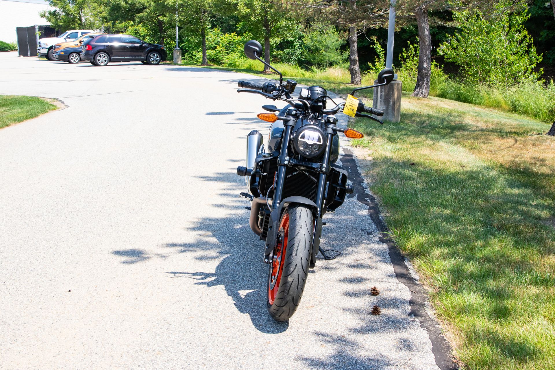 2023 Indian Motorcycle FTR in Concord, New Hampshire - Photo 13