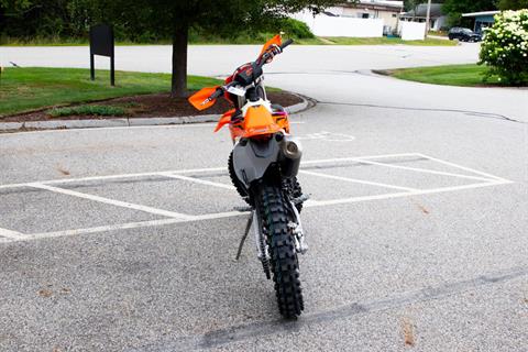 2024 KTM 350 XW-F in Concord, New Hampshire - Photo 5