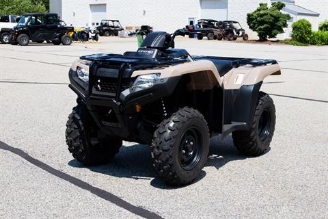 2024 Honda FourTrax Rancher 4x4 in Concord, New Hampshire - Photo 2