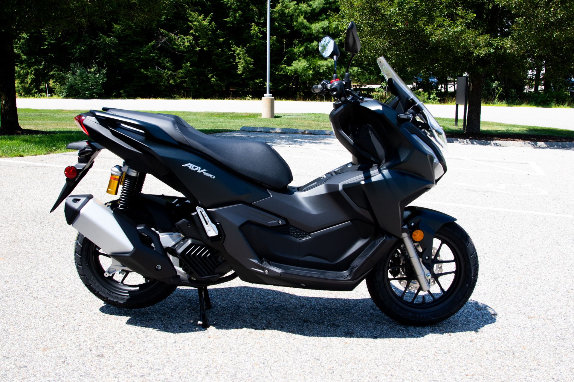 2025 Honda ADV160 in Concord, New Hampshire - Photo 1