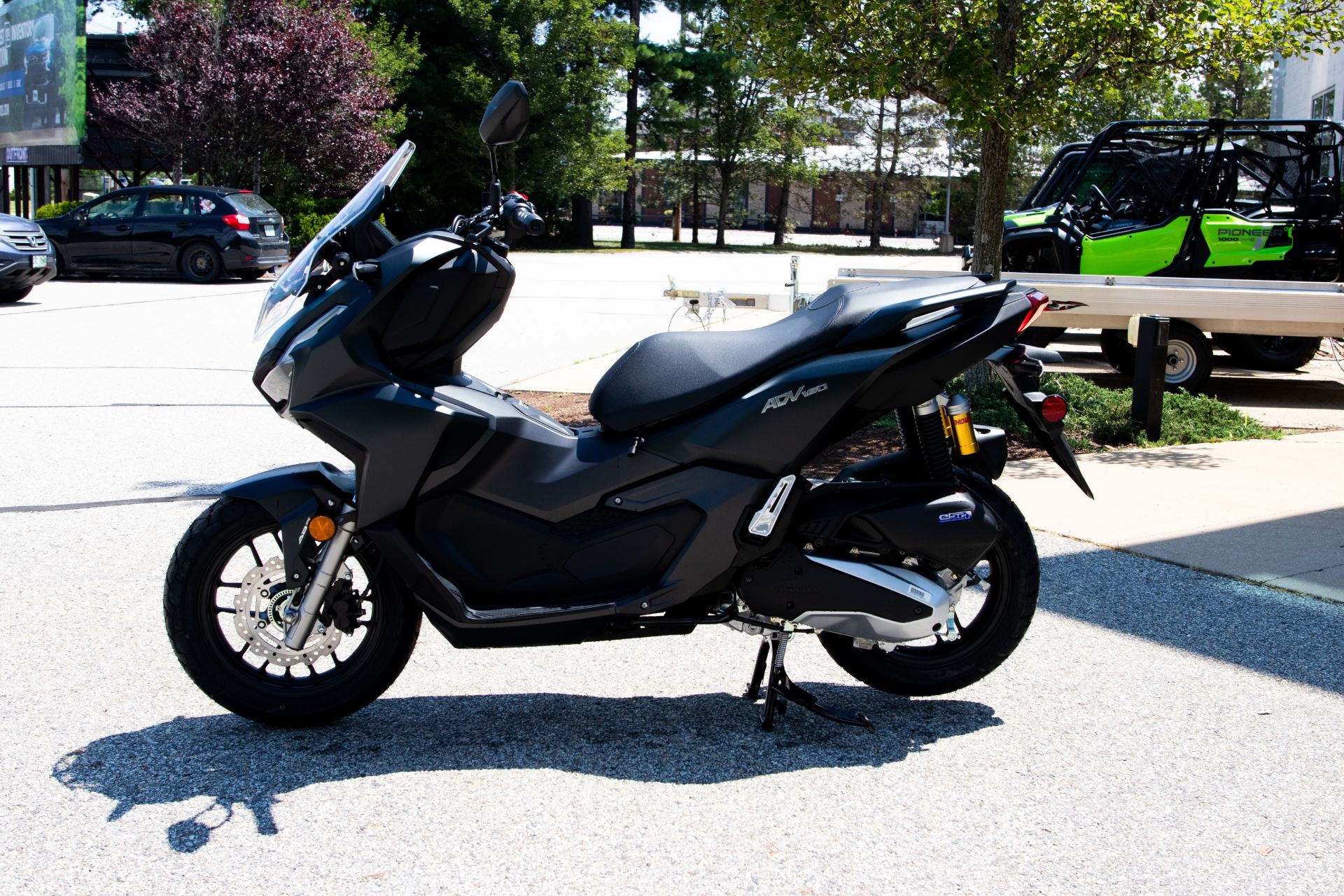 2025 Honda ADV160 in Concord, New Hampshire - Photo 15