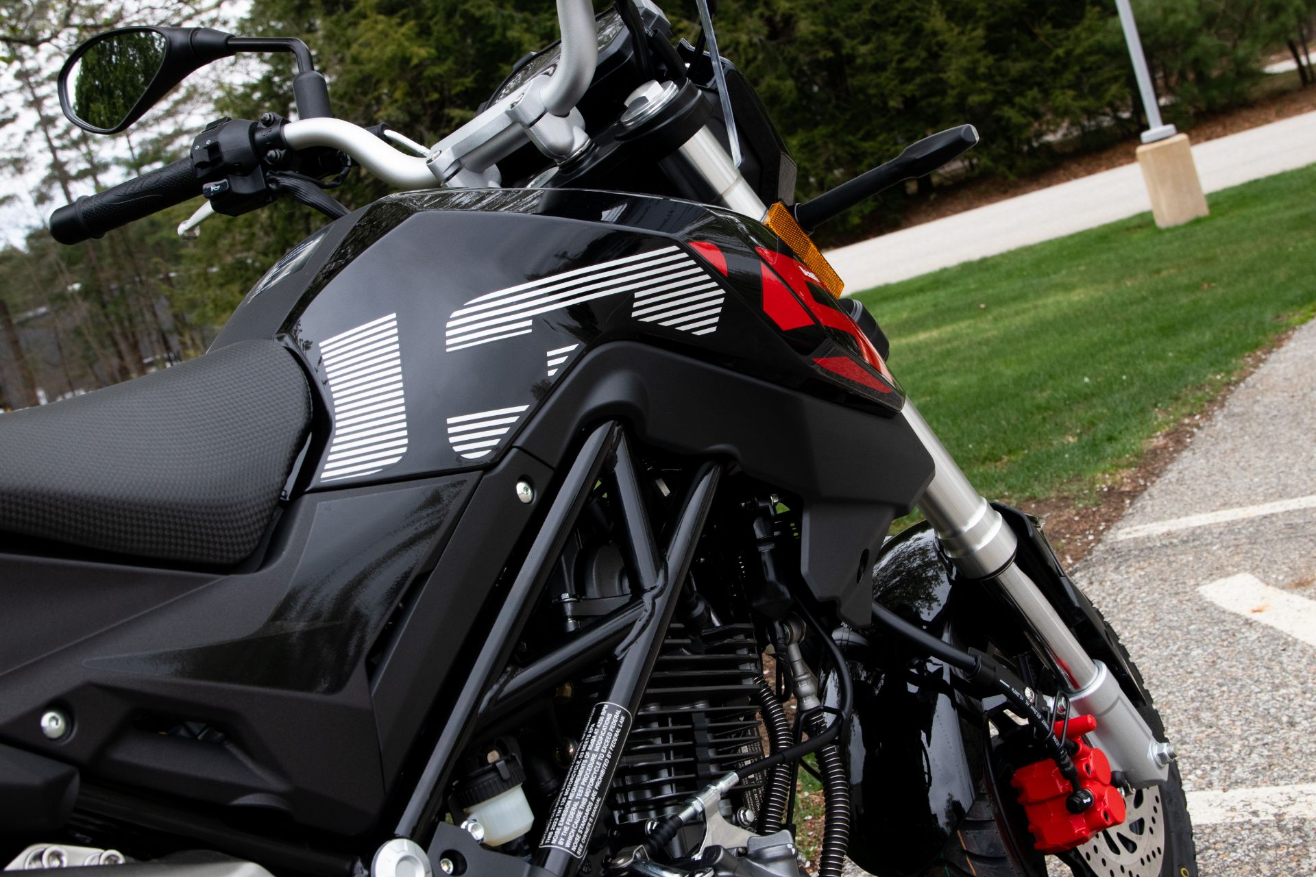 2023 Benelli TNT 135 in Concord, New Hampshire - Photo 2