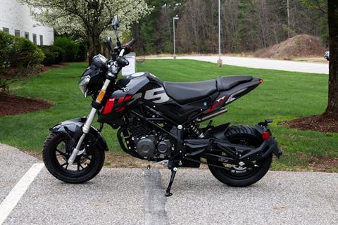 2023 Benelli TNT 135 in Concord, New Hampshire - Photo 5