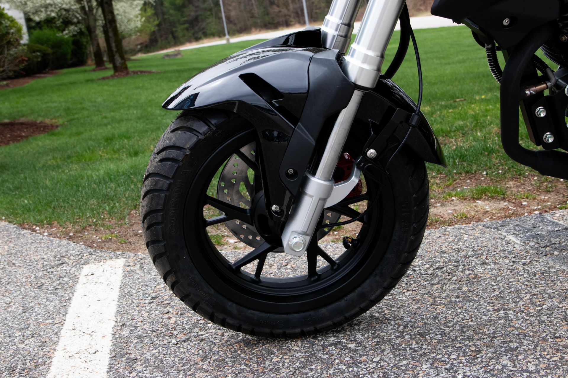 2023 Benelli TNT 135 in Concord, New Hampshire - Photo 15