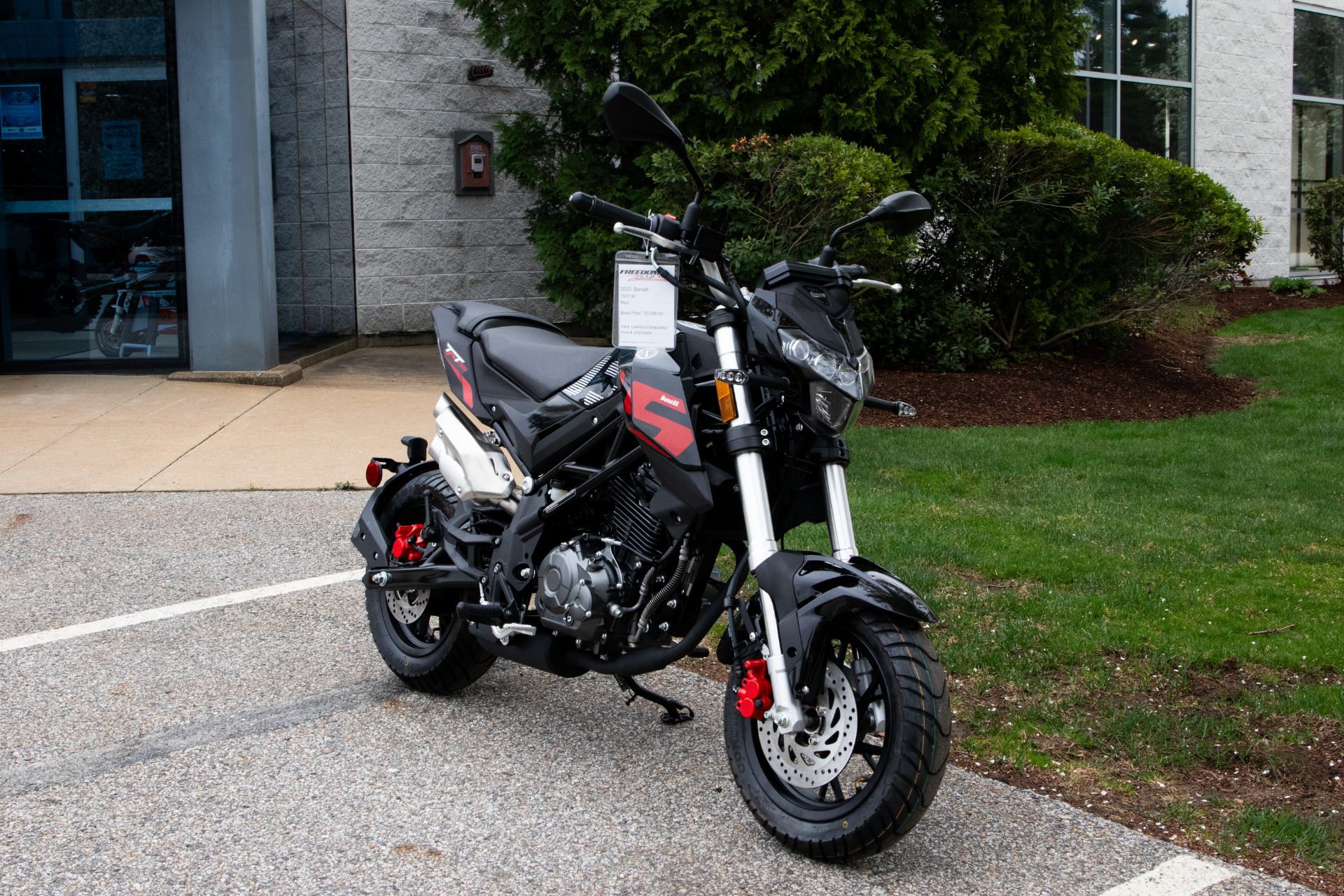 2023 Benelli TNT 135 in Concord, New Hampshire - Photo 11