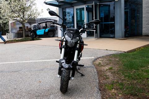 2023 Benelli TNT 135 in Concord, New Hampshire - Photo 12