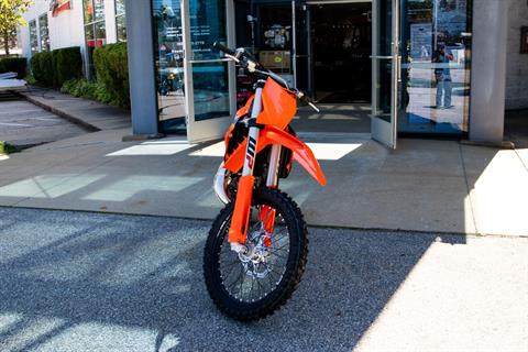 2025 KTM 125 SX in Concord, New Hampshire - Photo 3