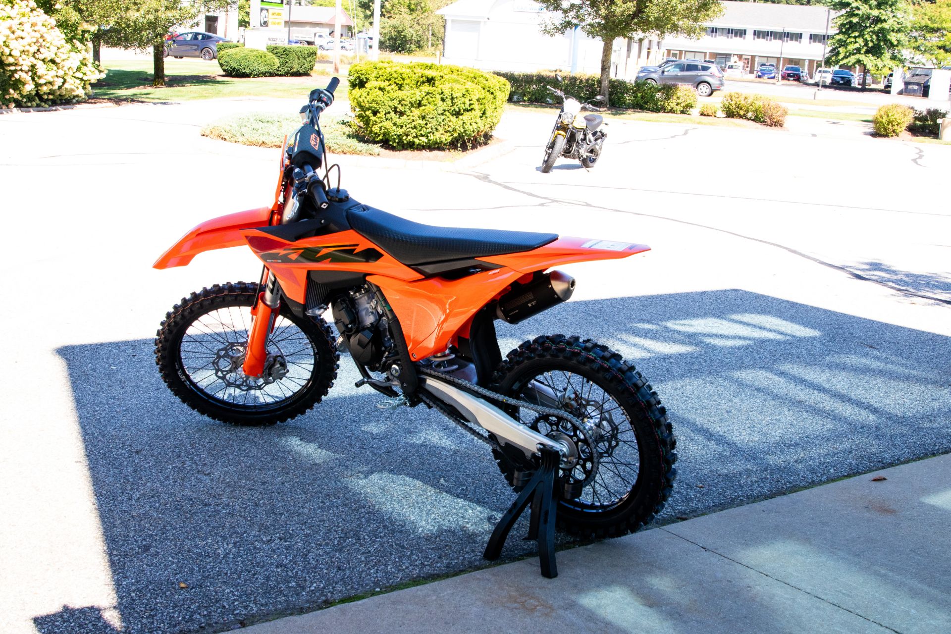 2025 KTM 125 SX in Concord, New Hampshire - Photo 6