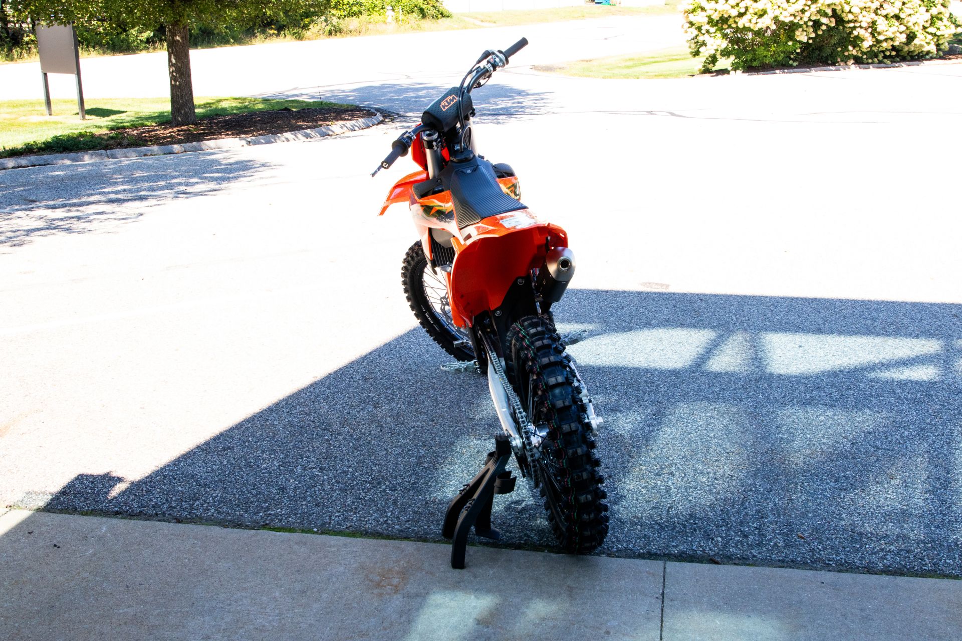 2025 KTM 125 SX in Concord, New Hampshire - Photo 7