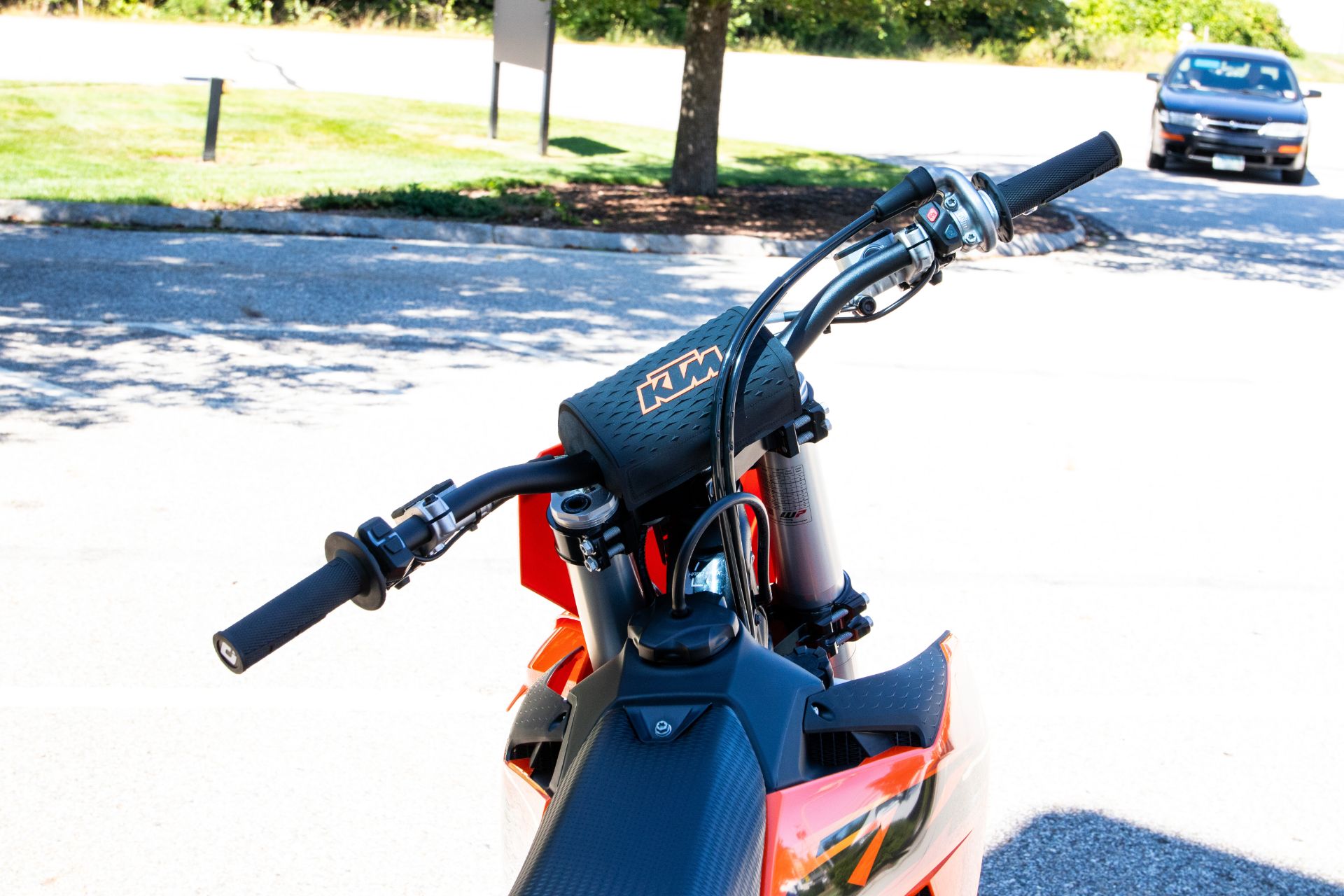 2025 KTM 125 SX in Concord, New Hampshire - Photo 13