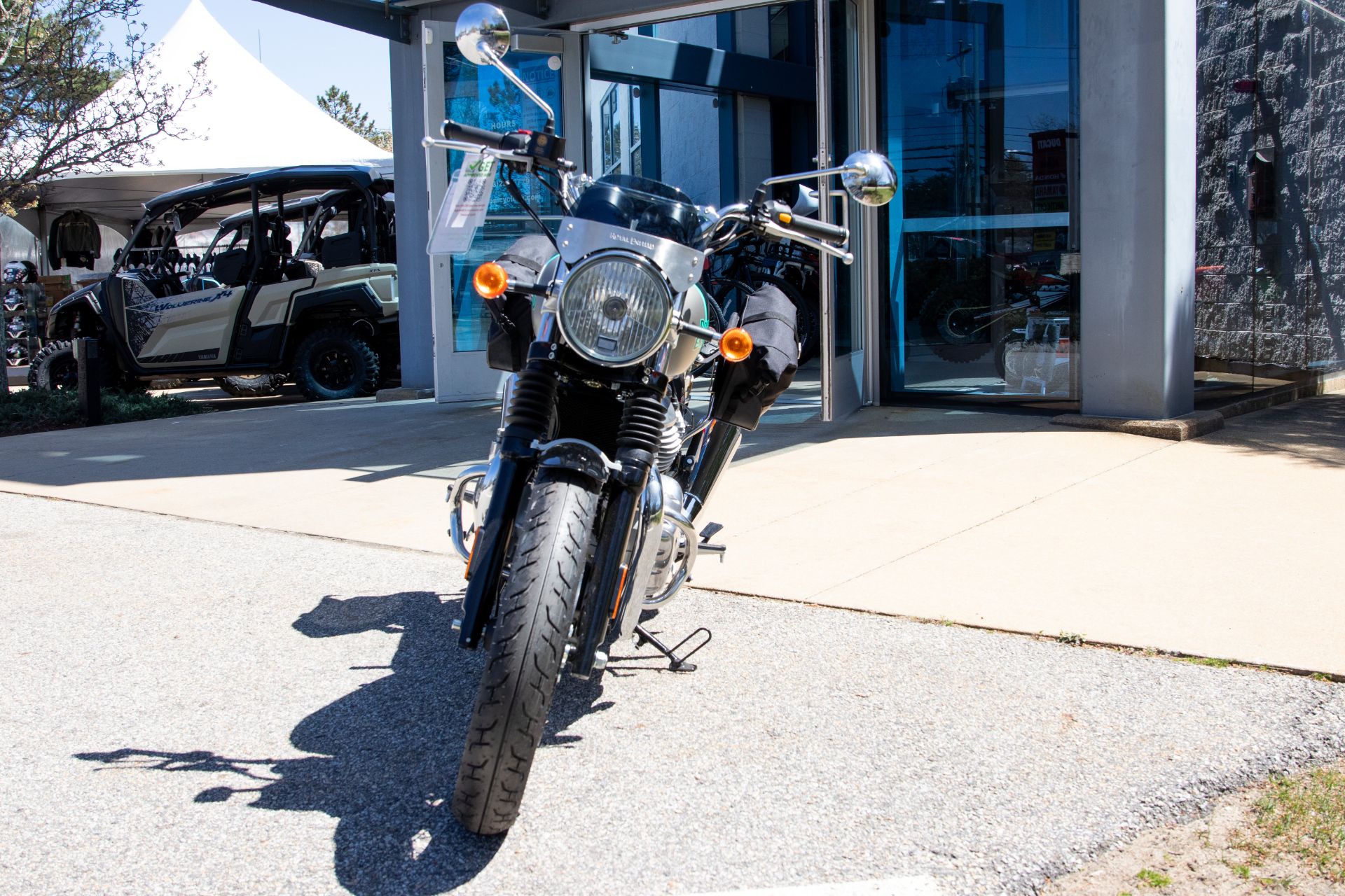 2022 Royal Enfield INT650 in Concord, New Hampshire - Photo 6