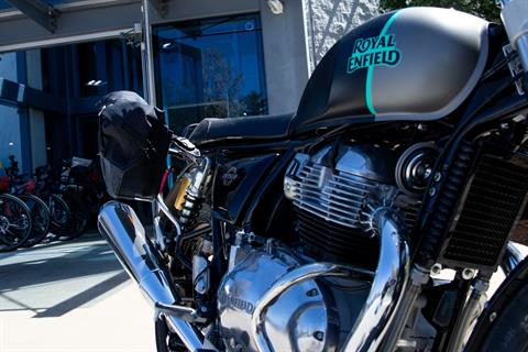 2022 Royal Enfield INT650 in Concord, New Hampshire - Photo 3