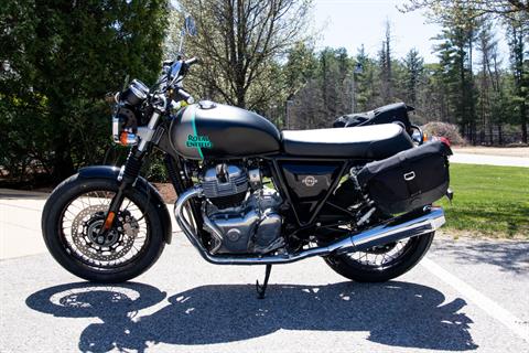 2022 Royal Enfield INT650 in Concord, New Hampshire - Photo 9