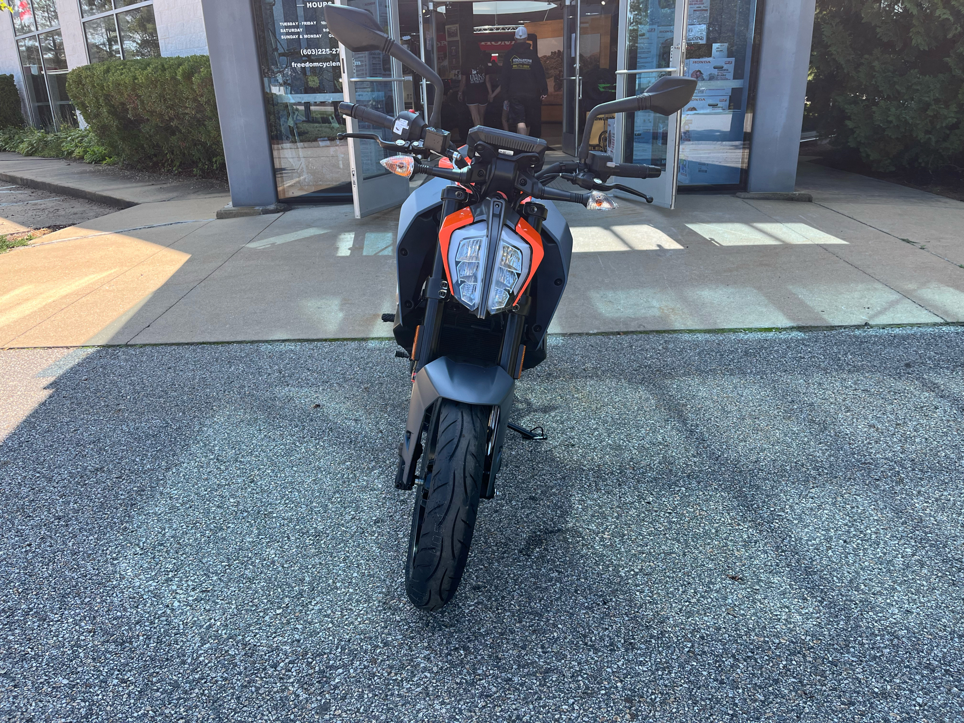 2023 KTM 390 Duke in Concord, New Hampshire - Photo 3