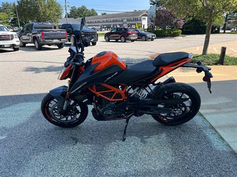 2023 KTM 390 Duke in Concord, New Hampshire - Photo 5