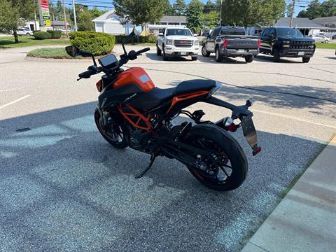 2023 KTM 390 Duke in Concord, New Hampshire - Photo 6