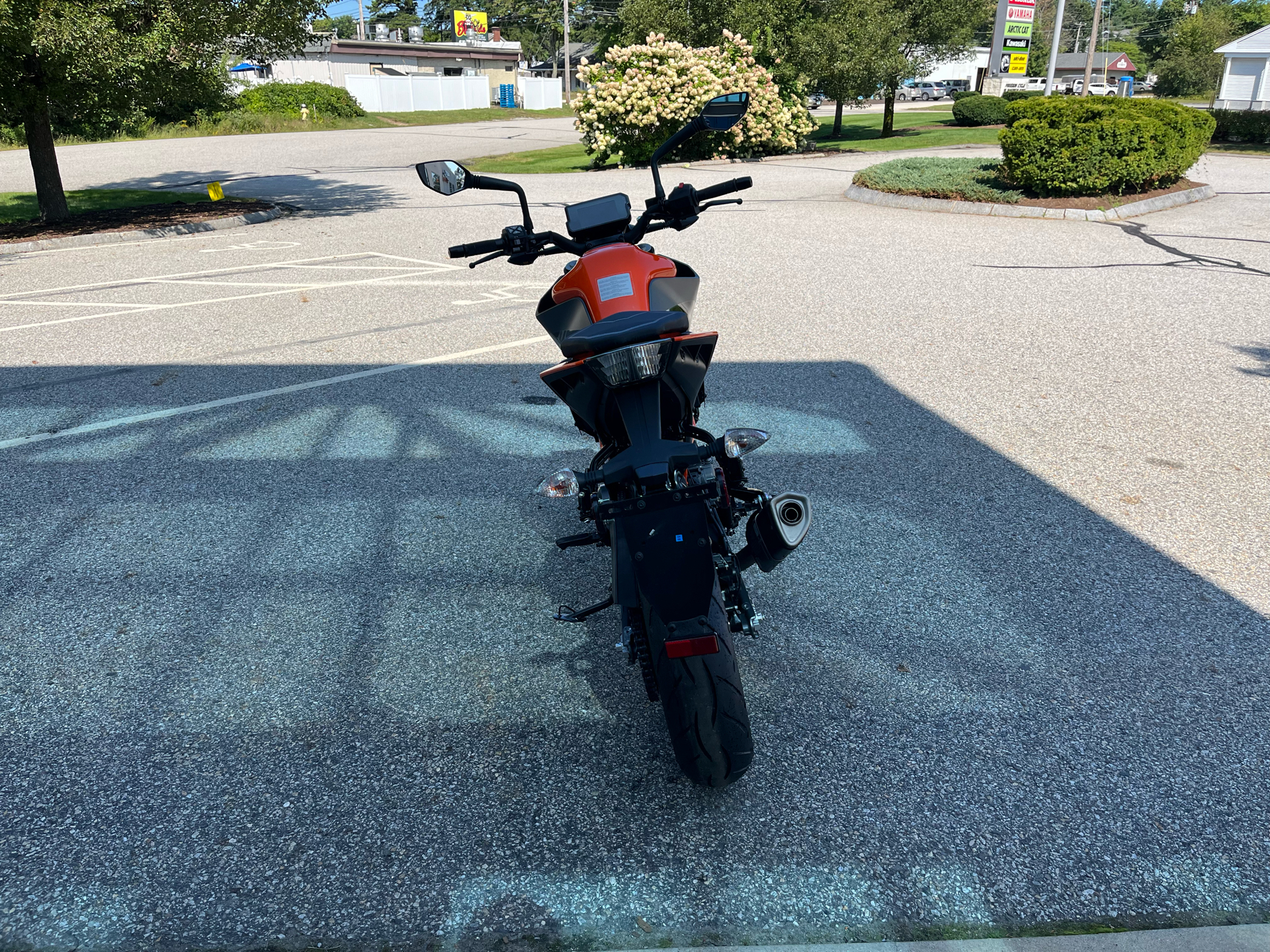 2023 KTM 390 Duke in Concord, New Hampshire - Photo 7