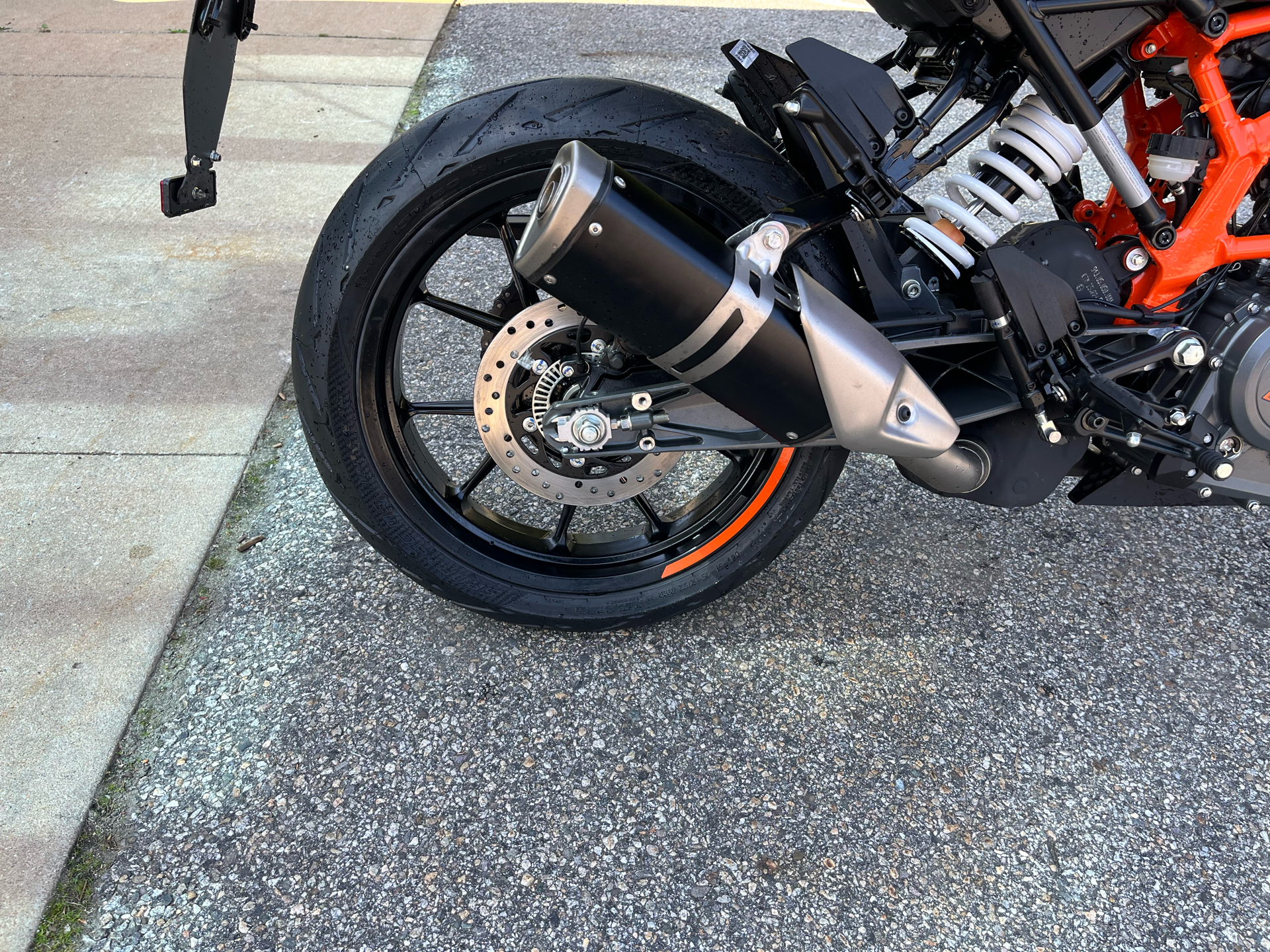 2023 KTM 390 Duke in Concord, New Hampshire - Photo 9