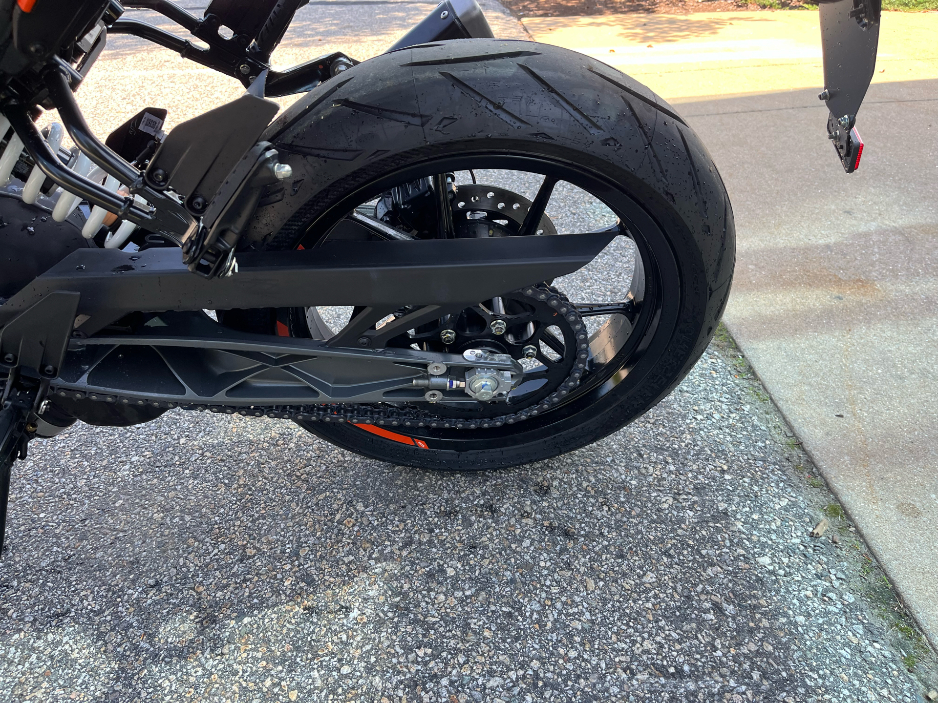 2023 KTM 390 Duke in Concord, New Hampshire - Photo 12