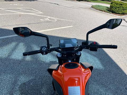 2023 KTM 390 Duke in Concord, New Hampshire - Photo 13