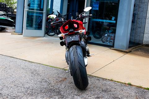 2024 Ducati Streetfighter V4 in Concord, New Hampshire - Photo 8