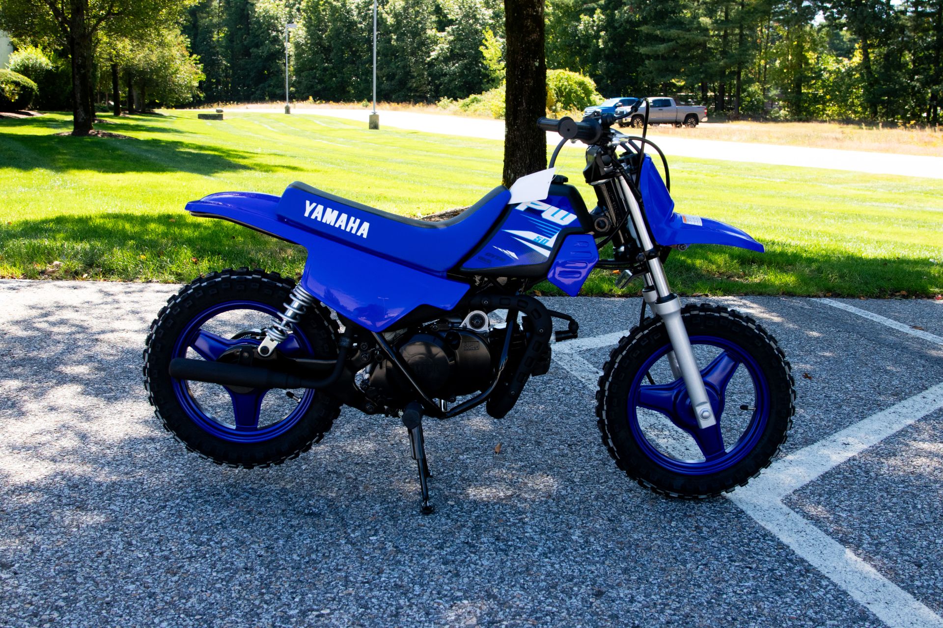 2025 Yamaha PW50 in Concord, New Hampshire - Photo 1