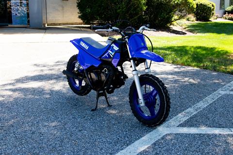 2025 Yamaha PW50 in Concord, New Hampshire - Photo 2