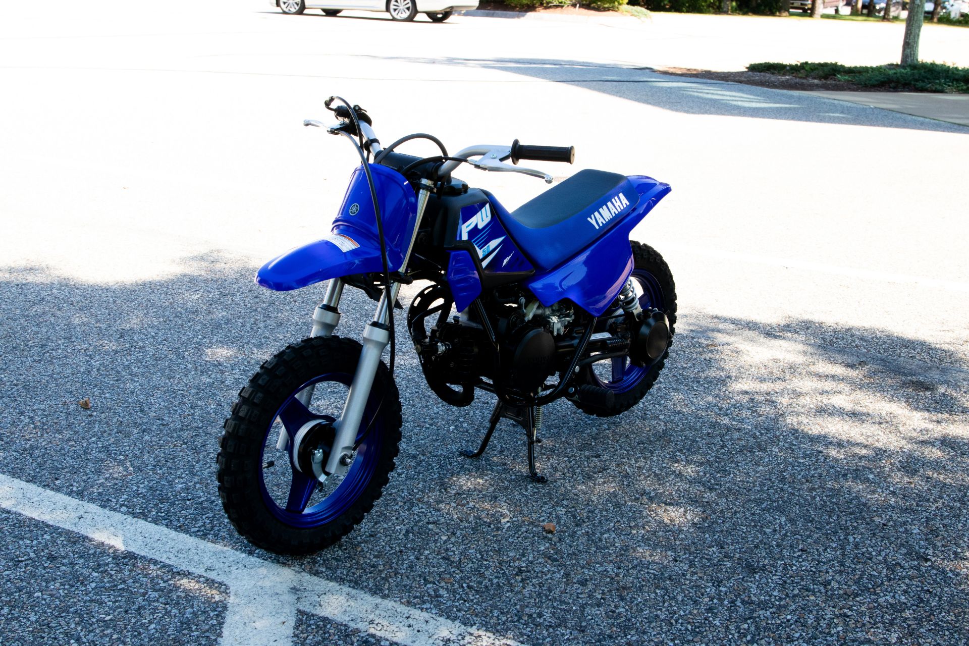 2025 Yamaha PW50 in Concord, New Hampshire - Photo 4