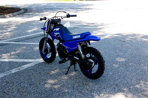 2025 Yamaha PW50 in Concord, New Hampshire - Photo 6