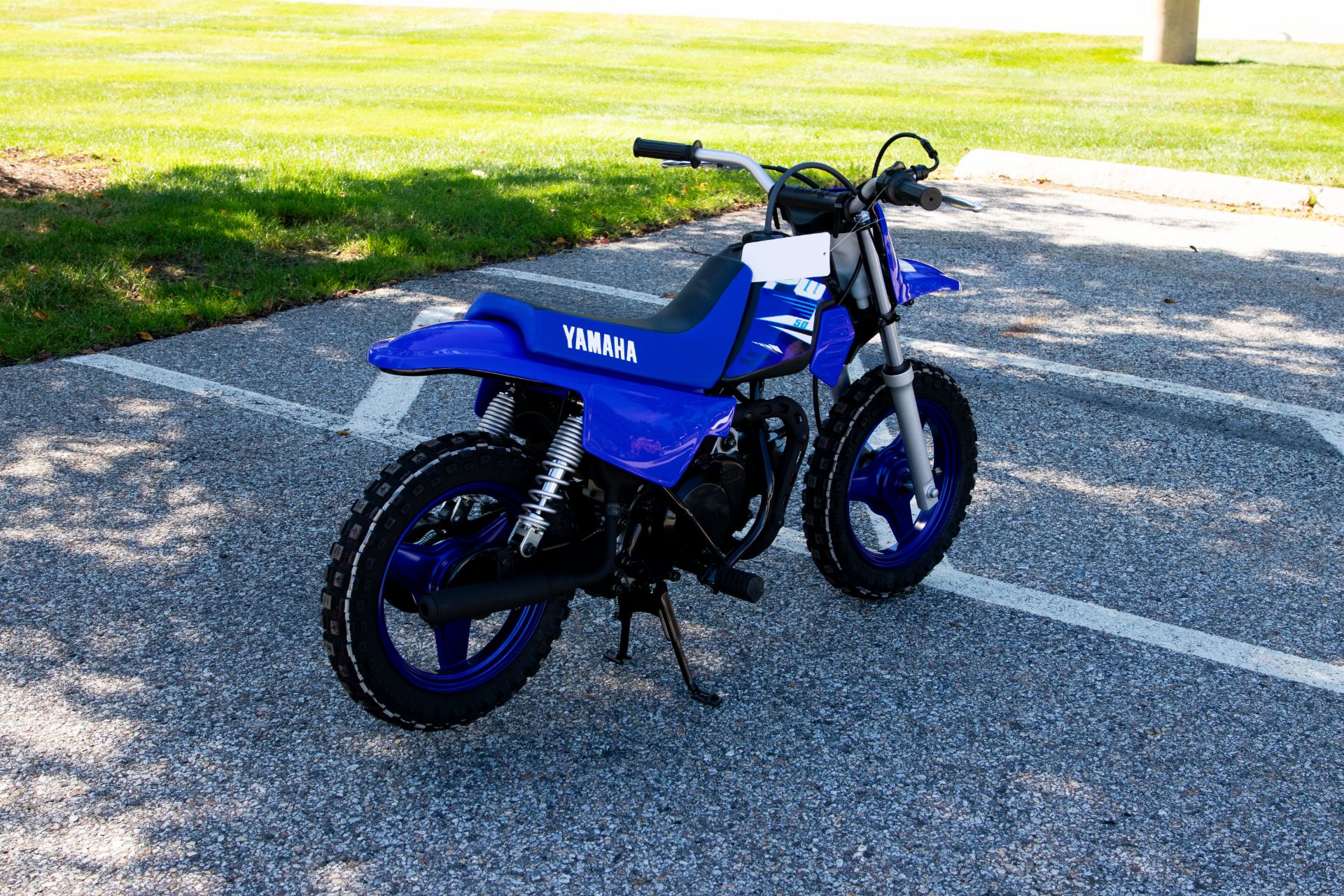 2025 Yamaha PW50 in Concord, New Hampshire - Photo 8