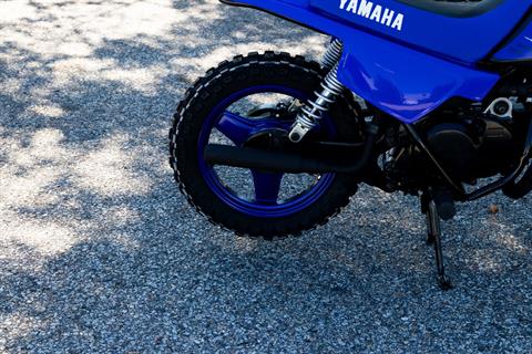 2025 Yamaha PW50 in Concord, New Hampshire - Photo 9