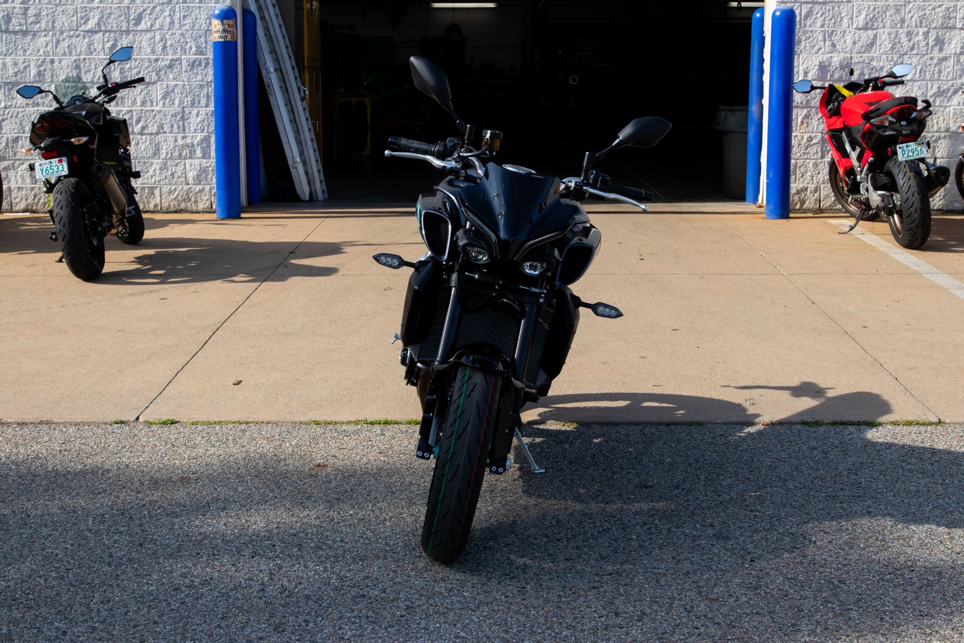2024 Yamaha MT-10 in Concord, New Hampshire - Photo 12