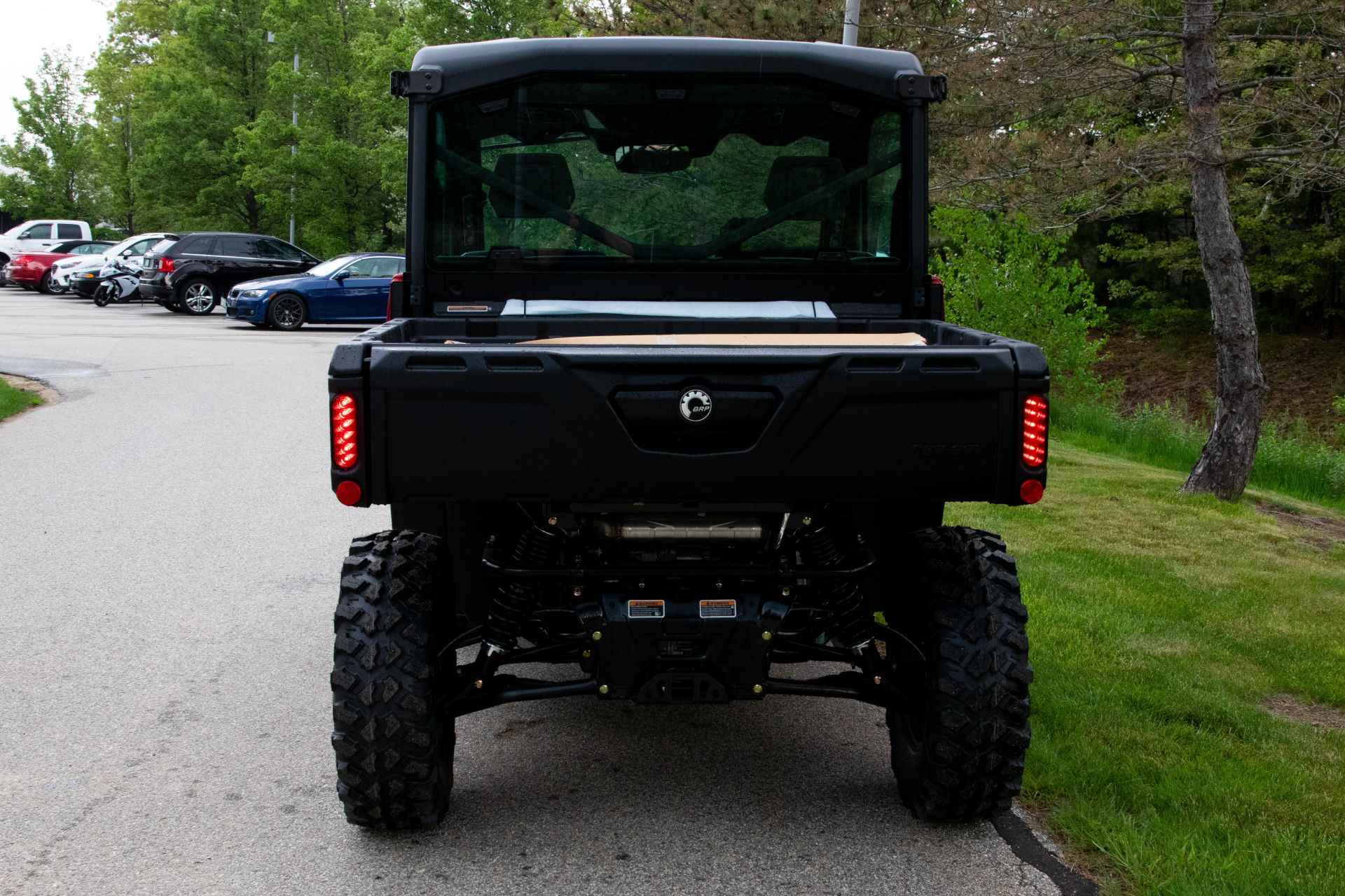 2024 Can-Am Defender Limited in Concord, New Hampshire - Photo 10