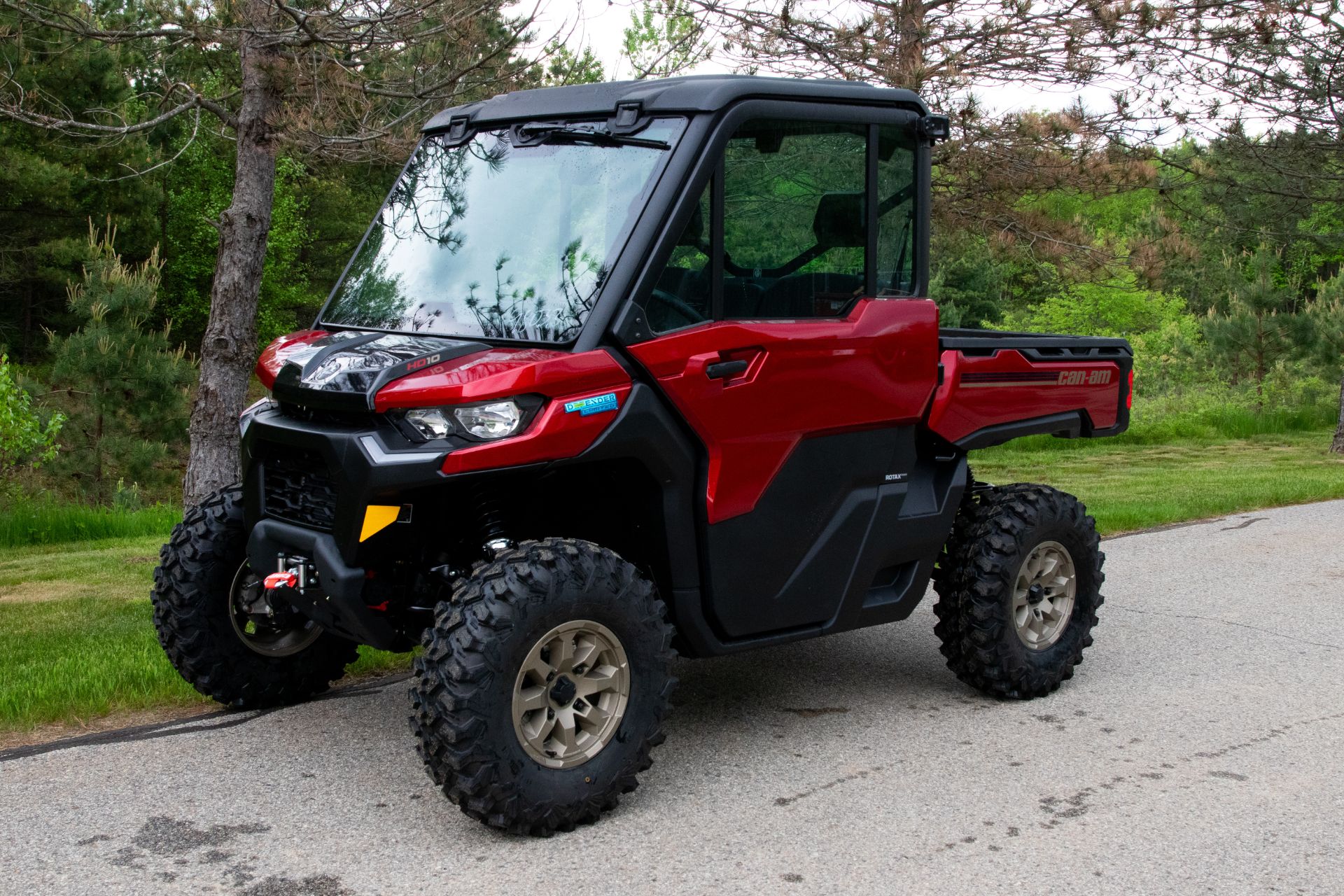 2024 Can-Am Defender Limited in Concord, New Hampshire - Photo 12
