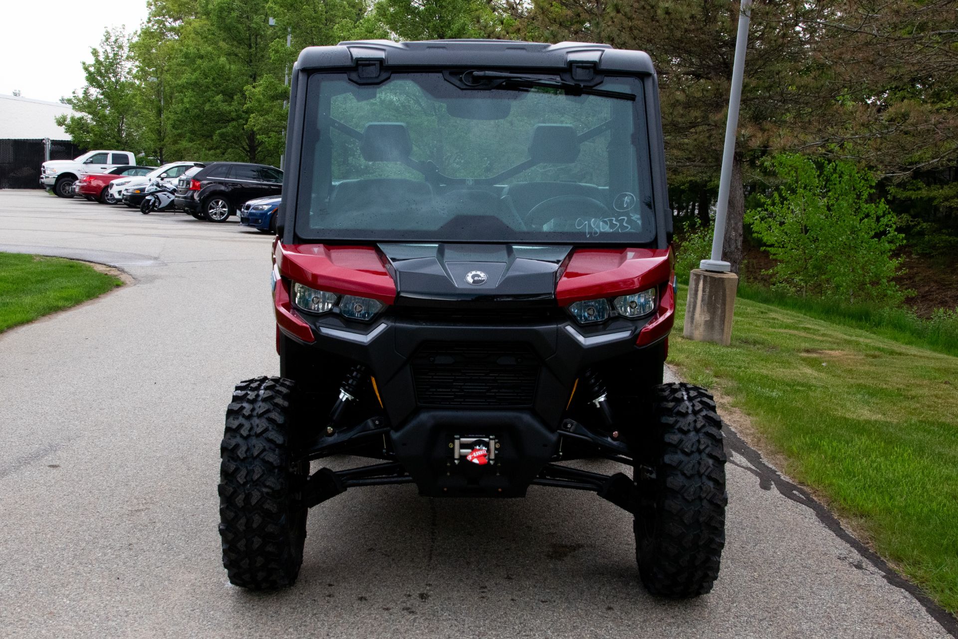 2024 Can-Am Defender Limited in Concord, New Hampshire - Photo 7