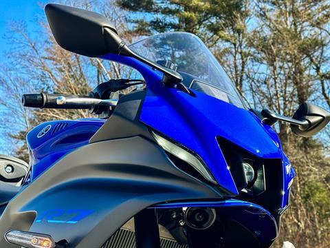 2023 Yamaha YZF-R7 in Concord, New Hampshire - Photo 14