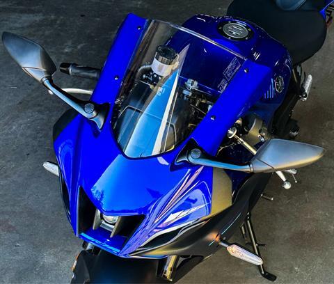 2023 Yamaha YZF-R7 in Concord, New Hampshire - Photo 15