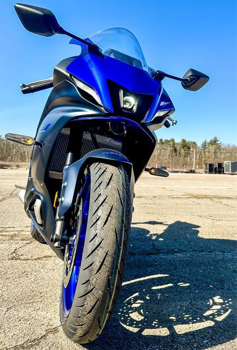 2023 Yamaha YZF-R7 in Concord, New Hampshire - Photo 19