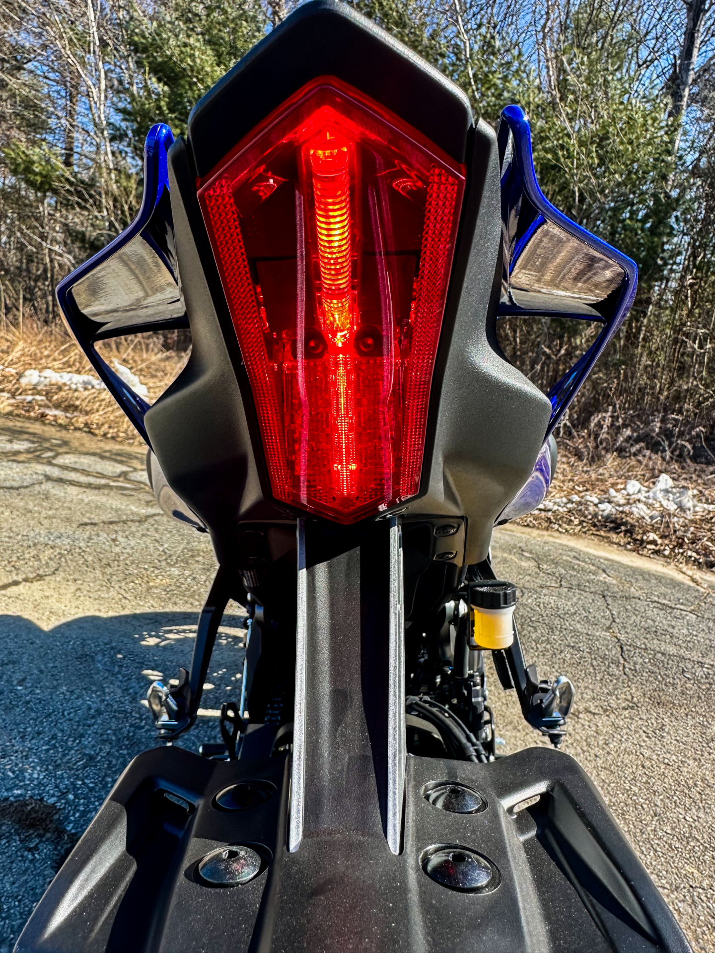 2023 Yamaha YZF-R7 in Concord, New Hampshire - Photo 21
