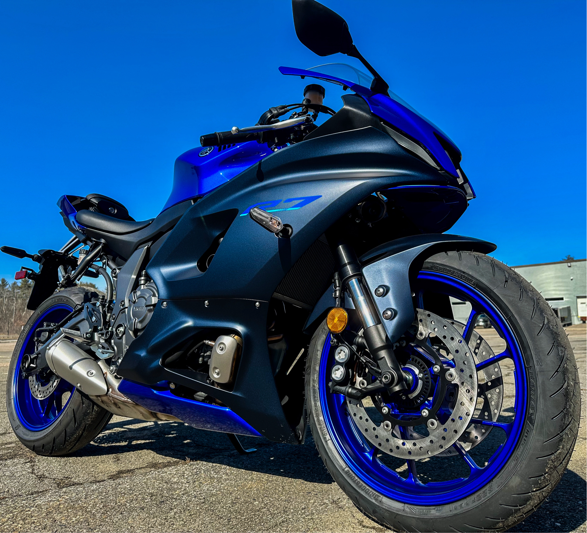 2023 Yamaha YZF-R7 in Concord, New Hampshire - Photo 31