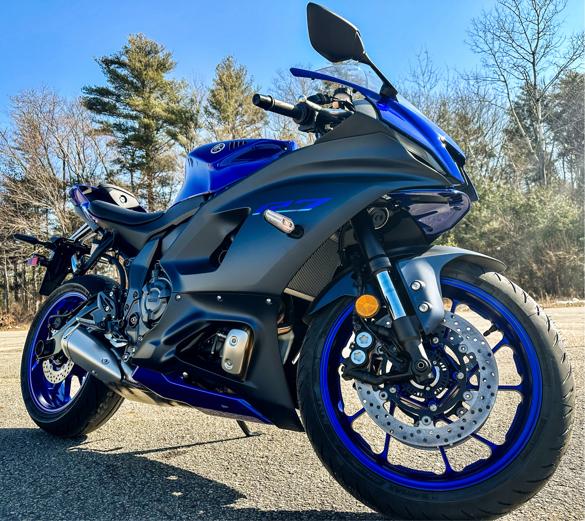 2023 Yamaha YZF-R7 in Concord, New Hampshire - Photo 32