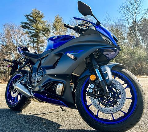 2023 Yamaha YZF-R7 in Concord, New Hampshire - Photo 32