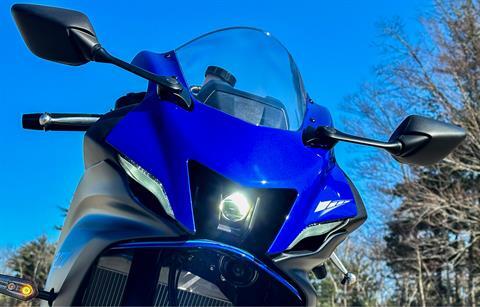 2023 Yamaha YZF-R7 in Concord, New Hampshire - Photo 33