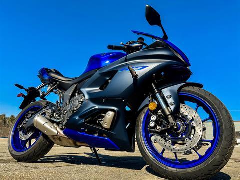 2023 Yamaha YZF-R7 in Concord, New Hampshire - Photo 35