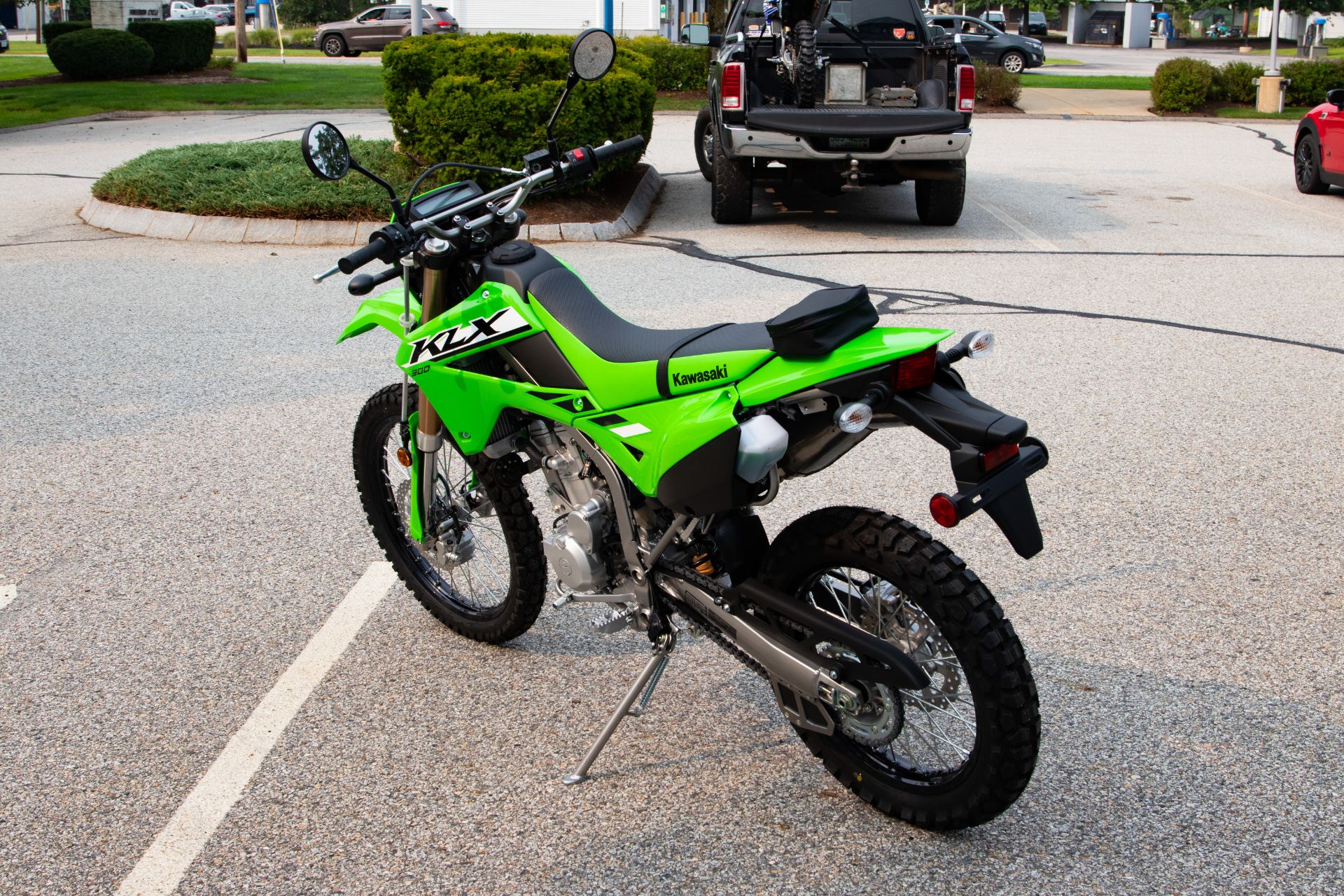 2025 Kawasaki KLX 300 in Concord, New Hampshire - Photo 5