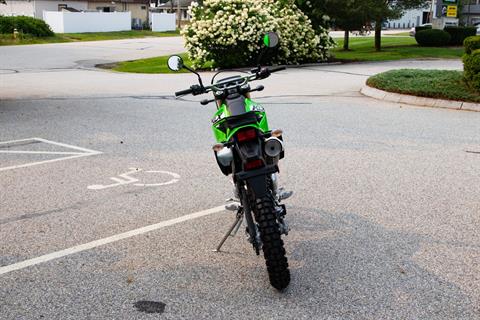 2025 Kawasaki KLX 300 in Concord, New Hampshire - Photo 6