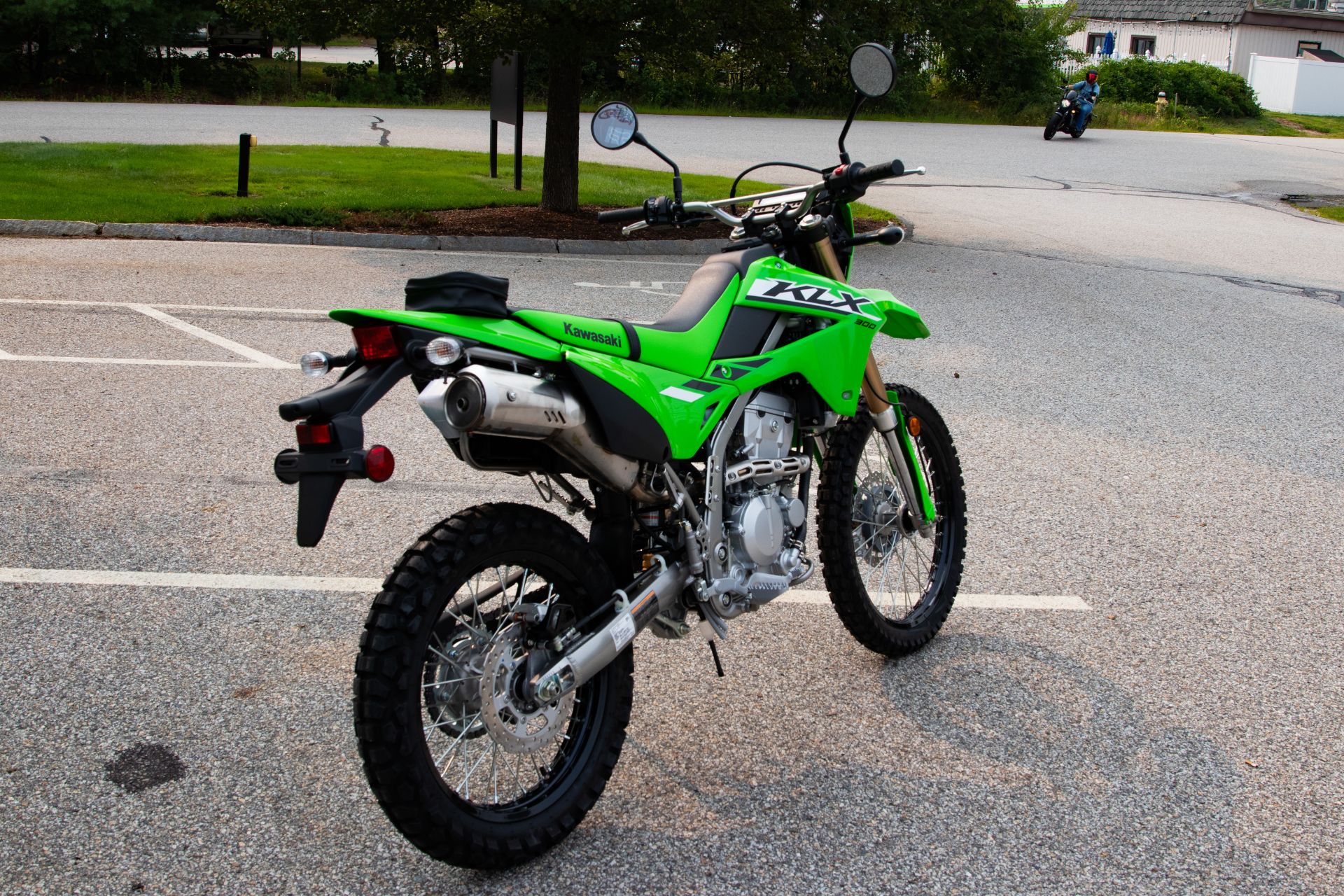 2025 Kawasaki KLX 300 in Concord, New Hampshire - Photo 4